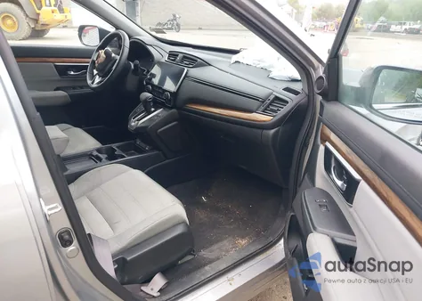 2020 Honda Cr-V Ex from USA, damaged, VIN 2HKRW2H52LH698586